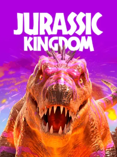 Spin Jurassic Kingdom to uncover treasures of the past