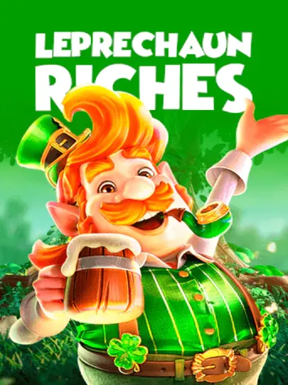 Spin Leprechaun Riches to uncover treasures of Ireland